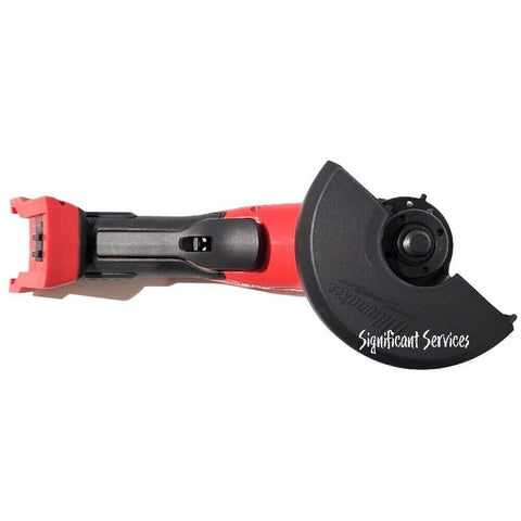 Milwaukee 2880-20 M18 FUEL Brushless Li-Ion 4-1/2" 5 in. Cordless Angle Grinder