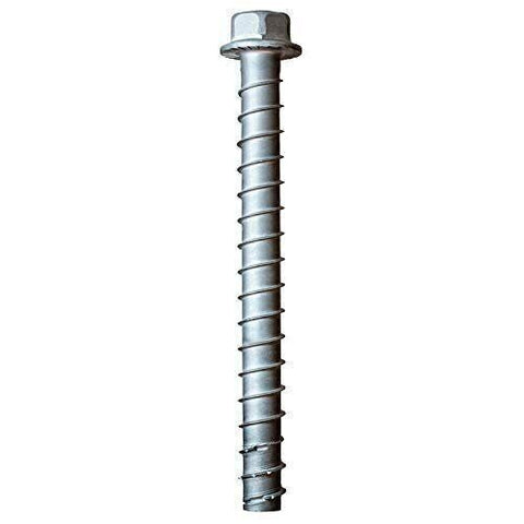 Simpson Strong-Tie THDB62800H4SS 5/8" x 8" Titen HD 304 Stainless Steel Screw