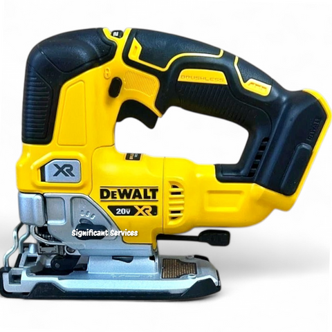 DEWALT DCS334B 20V MAX XR Brushless Cordless Li-Ion Variable Speed Jig Saw