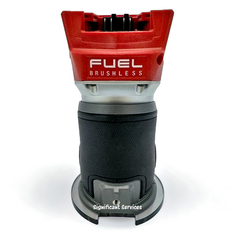 Milwaukee's Cordless Compact Router,18.0 Voltage