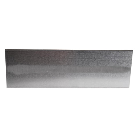 MARSHALLTOWN FT372R QLT Concrete Finishing Trowel, 12 x 4 Inch Carbon Steel Blade, Soft Grip Handle