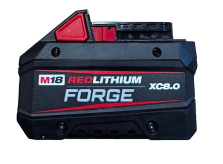 Milwaukee Electric - M18 REDLITHIUM Forge XC8.0 Battery Pack