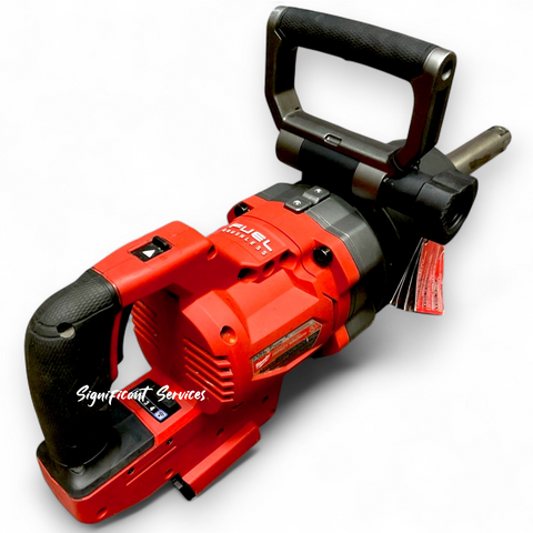 Milwaukee 2869-20 M18 Fuel 1" Drive D Handle Extended High Torque Impact Wrench