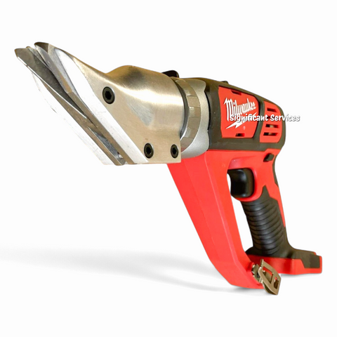 Milwaukee 2635-20 M18 Cordless 18-Gauge Double Cut Shear Bare Tool