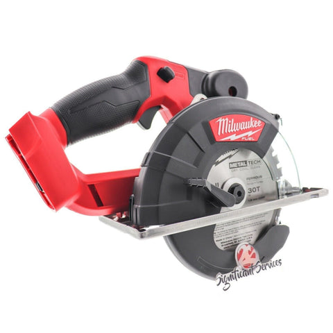 Milwaukee 2782-20 Li-ion 5.0 Ah Brushless M18 FUEL™ Metal Cutting Circ Saw Kit