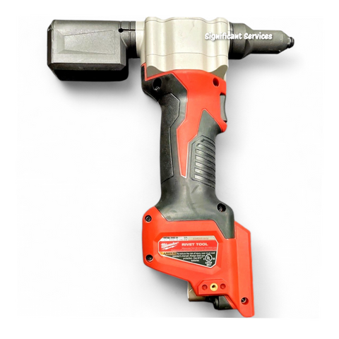 Milwaukee 2550-20 M12 12V Heavy Duty Rivet Tool - Tool Only