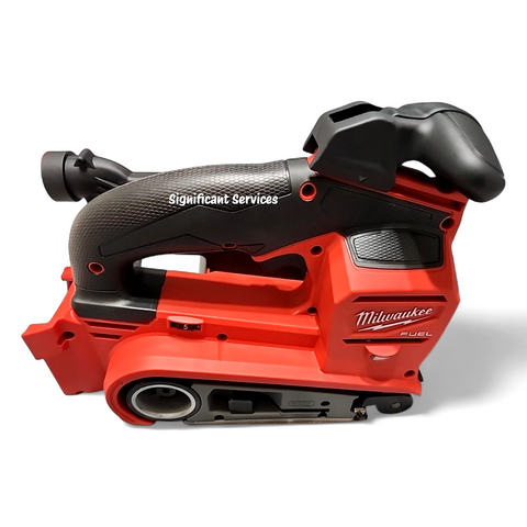 Milwaukee M18 FUEL 3x18 Inch Cordless Belt Sander Tool Only 2832-20