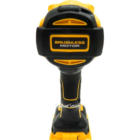 DEWALT DCF897B 20V MAX XR Brushless Li-Ion 3/4" High Torque Impact Wrench
