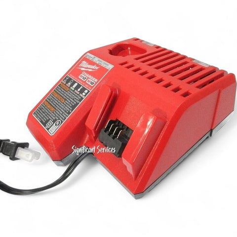 NEW Milwaukee 48-59-1850 M18 48-11-1850 XC 5.0 Battery Charger Starter Kit