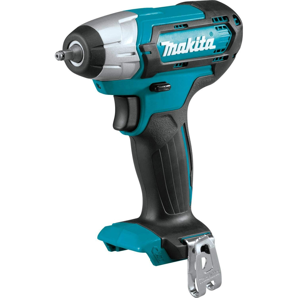 Makita WT04Z 12V Max CXT 1/4" Impact Wrench, Tool Only