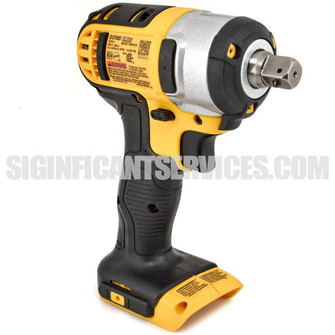 DEWALT DCF880B 20V 20 Volt Max Lithium Ion 1/2" Impact Wrench Detent Pin