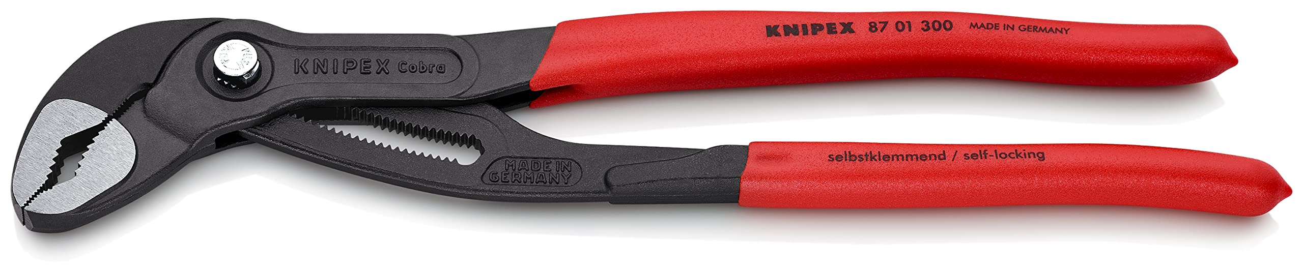 Knipex Tools 87 01 300 Cobra Water Pump Pliers