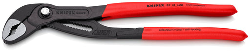 Knipex Tools 87 01 300 Cobra Water Pump Pliers