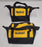 Ballistic Nylon Small Zipper 9" Tool Bag Pouch 2-pack