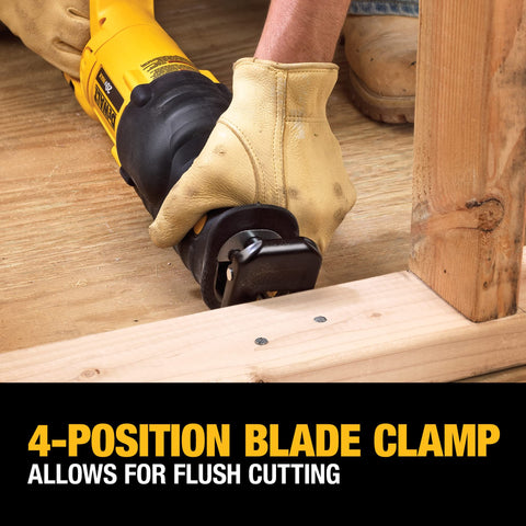 DeWALT DCS380B 20V 20 Volt MAX Li-Ion Variable Speed Cordless Reciprocating Saw