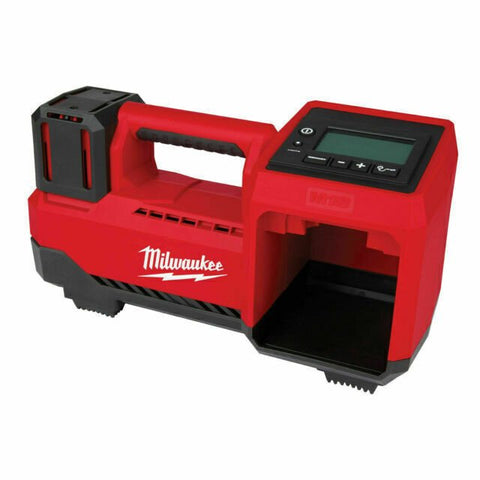 New Milwaukee 2848-20 M18 18V Li-Ion Cordless Battery Tire Inflator Pump