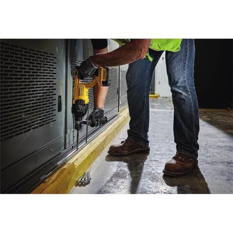 DeWALT DCH133B 20V MAX XR Brushless 1” D-Handle Rotary Hammer  DCF887B Impact Driver 5.0 Ah Kit