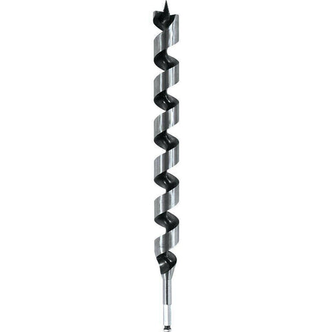 Makita D-35988 1-1/2" x 18" Ship Auger Drill Bit for Wood & Nail-Embedded Wood