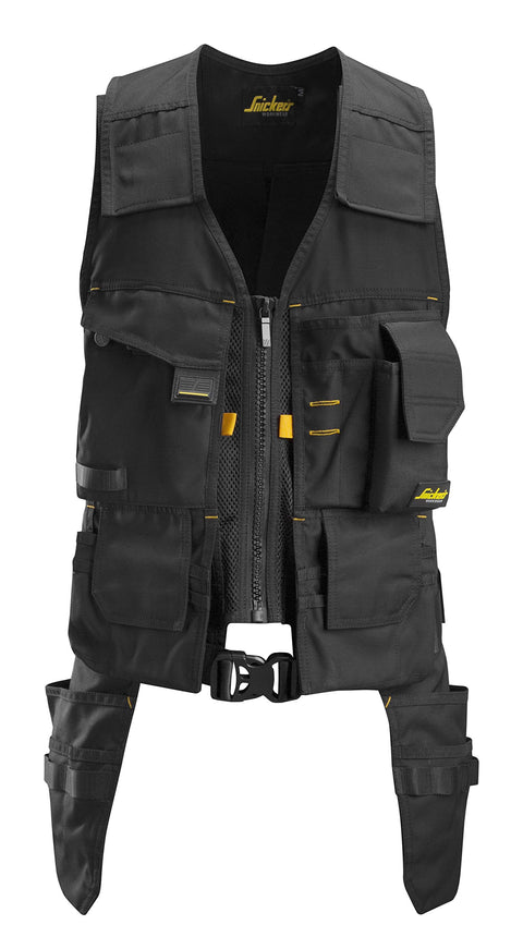 Snickers Workwear All around Work Tool Vest Medium U4250M