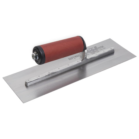 Marshalltown 4528W Resin Hand Float 3/8" Canvas Smooth Concrete Finishing