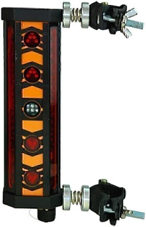 Johnson Level 40-6791 Machine Mountable 360 Degree Laser Detector with Clamp