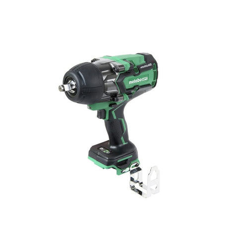 Metabo HPT 36V MultiVolt Impact Wrench | Tool Only - No Battery | 1/2-in Square Drive | High-Torque | Brushless Motor | WR36DBQ4, Green