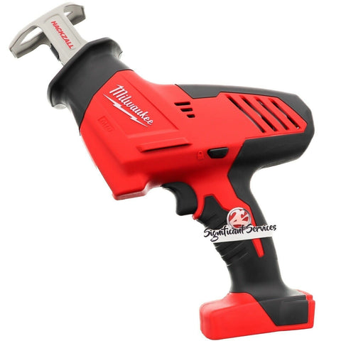 Milwaukee 2625-20 18V M18 Lithium Ion 2.0 Ah Reciprocating Sawzall Saw Kit