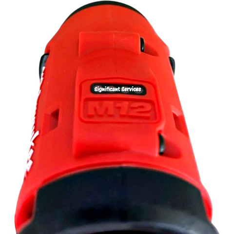 Milwaukee 3450-20 M12 12 Volt 1/4" Hex Subcompact Brushless Hex Impact Driver