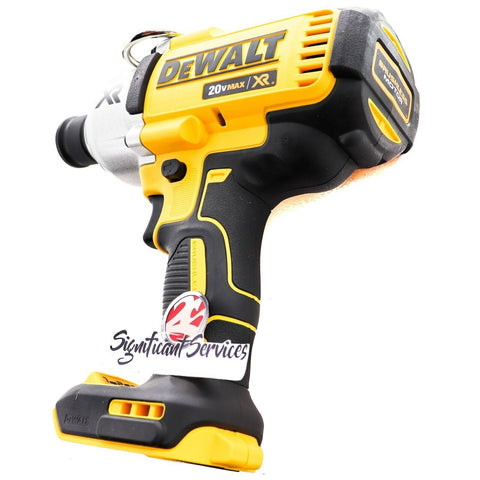 DeWALT DCF898B XR 20V 7/16" Chuck Brushless High Torque Impact Wrench 4.0 AH Kit