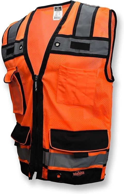 Radians SV65-2ZOM-4X Industrial Safety Vest