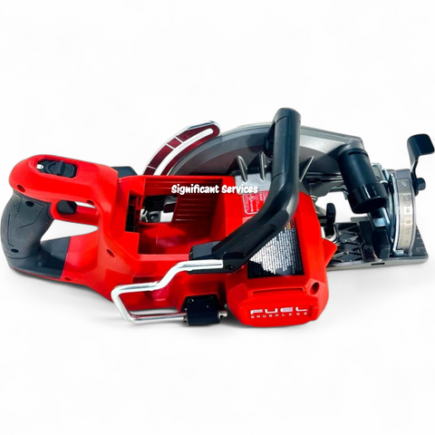 Milwaukee 2930-20 M18 FUEL 18V Li-Ion Cordless 7-1/4 in Rear Handle Circular Saw