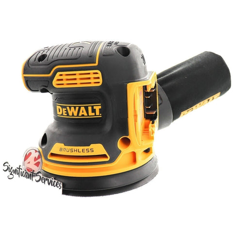 New DEWALT DCW210B 20V MAX XR Li-Ion Brushless Cordless 5" Random Orbit Sander