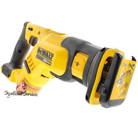 DeWALT DCS387B 20V MAX 20 Volt Li-Ion Cordless Compact Reciprocating Saw