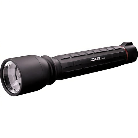 Coast XP18R 3650 Lumen USB-C Rechargeable-Dual Power LED Flashlight Pure Beam