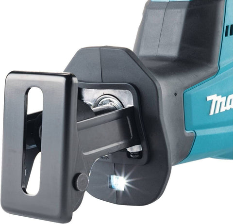 Makita XRJ08Z 18V LXT Li-Ion Brushless Cordless Compact One-Handed...
