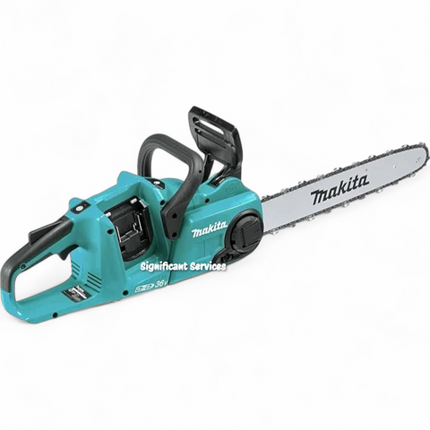 Makita XCU04Z 18V X2 (36V) LXT Lithium-Ion Brushless 16 in. Chain Saw Tool Only