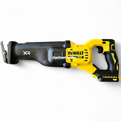 DEWALT DCS384B 20V MAX* XR Brushless Cordless Reciprocating Saw Tool Only