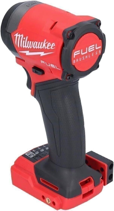 Milwaukee 2953-20 18V Lithium-Ion Brushless Cordless 1/4'' Hex Impact Driver...