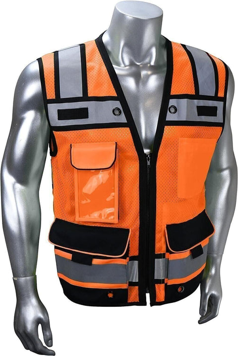 Radians SV65-2ZOM-4X Industrial Safety Vest