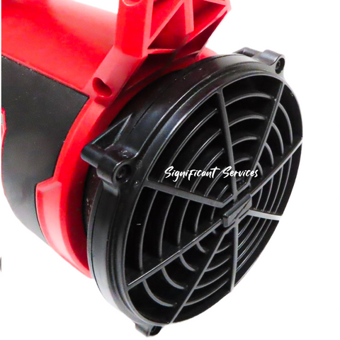 Milwaukee 0852-20 M12 Lithium-Ion Cordless Compact Spot Blower (Tool Only)