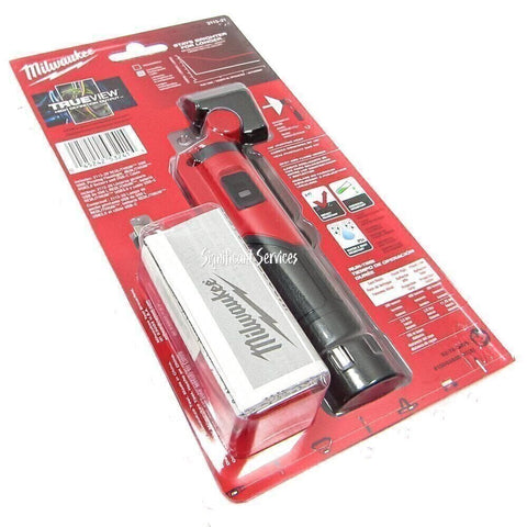 Milwaukee MIL 2113-21 USB Rechargeable LED Pivoting Flashlight Kit