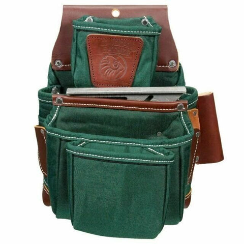 Occidental Leather 8062 Oxy Lights 4 Pouch Fastener Bag