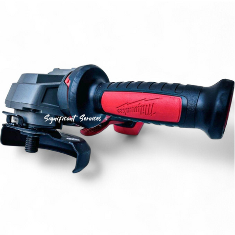 Milwaukee 2880-20 18V Cordless 4.5''/5'' Angle Grinder w/Paddle Switch Tool only