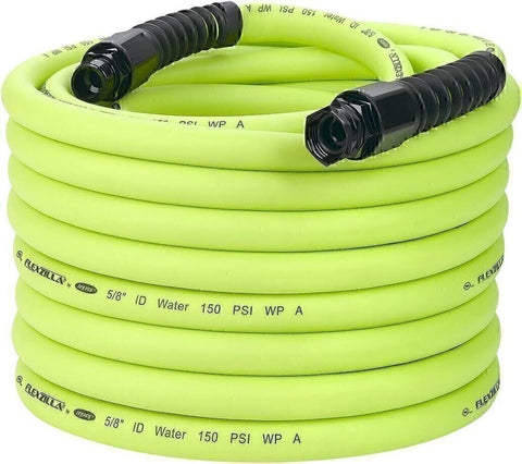 Flexzilla HFZWP5100-E Pro Water Hose 5/8 in 100 ft. Heavy Duty