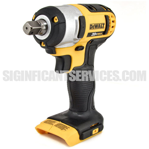 DEWALT DCF880 20V MAX 5.0 Li-Ion 1/2" Impact Wrench Detent Pin Kit