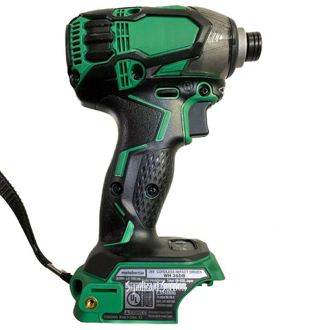 Metabo HPT WH36DBQ4 MultiVolt 36V Triple Hammer Impact Driver