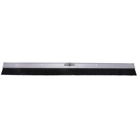 MARSHALLTOWN 430 Aluminum Backed Concrete Broom for Finishing, Polypropylene Fibers, 72 Inch, Made in The USA