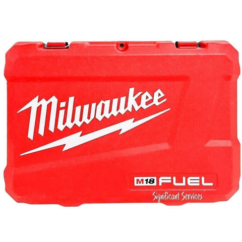 Milwaukee 3697-22 M18 FUEL Cordless 2-Tool Hard Carrying Case 2953-20 2904-20