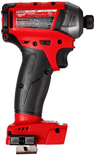 MILWAUKEE 2760-20 M18 FUEL SURGE 1/4 In. Hex Hydraulic Impact Driver 2.0 AH Kit