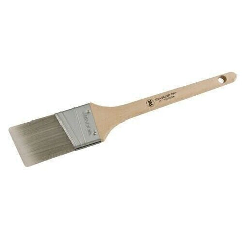 Wooster Brush Company 5224 2 Silver Tip Thin Angle Sash 2 Inch